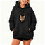 The Purrfect Hoodie Every Cat Lover Needs 🐱🖤