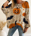 🎃Women's Halloween Knit Sweater Top👻