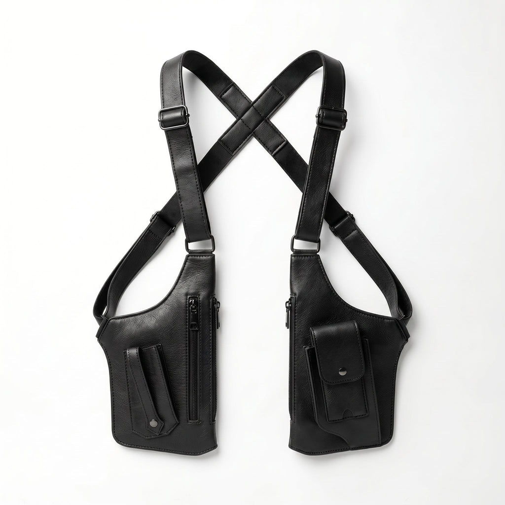 🛒💨Get Yours 50% OFF Today Only!🔥Premium Leather Adjustable Underarm Shoulder Bag