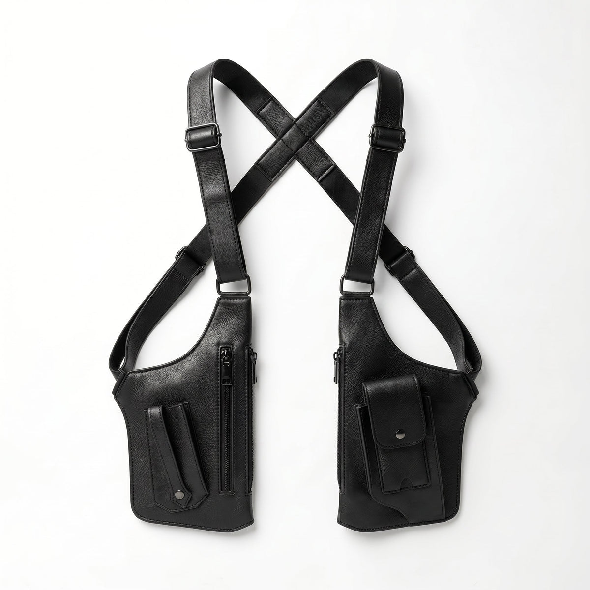 🛒💨Get Yours 50% OFF Today Only!🔥Premium Leather Adjustable Underarm Shoulder Bag
