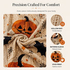 🎃Women's Halloween Knit Sweater Top👻