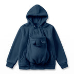 🔥 HOT SALE 💗 Cozy Babywearing Fleece Hoodie