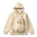🔥 HOT SALE 💗 Cozy Babywearing Fleece Hoodie