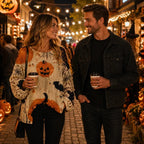 🎃Women's Halloween Knit Sweater Top👻