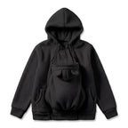 🔥 HOT SALE 💗 Cozy Babywearing Fleece Hoodie