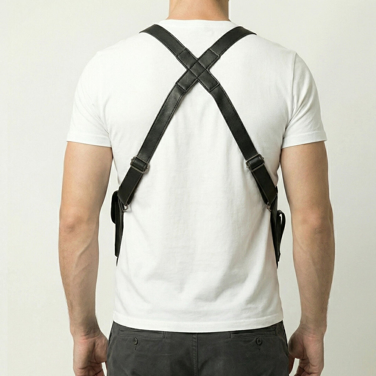 🛒💨Get Yours 50% OFF Today Only!🔥Premium Leather Adjustable Underarm Shoulder Bag