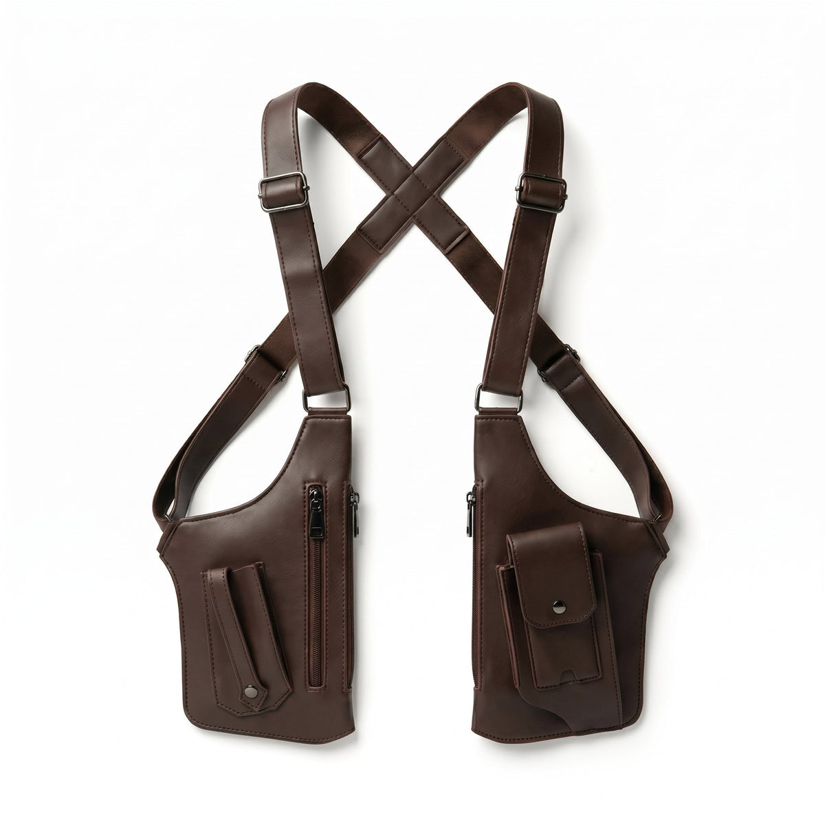 🛒💨Get Yours 50% OFF Today Only!🔥Premium Leather Adjustable Underarm Shoulder Bag