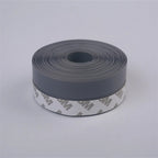 Keep Your Home Cozy 🏡❄️ | 16.4Ft Door Seal Strip ✦ Self-Adhesive Draft Stopper ✦ Weatherproof Protection