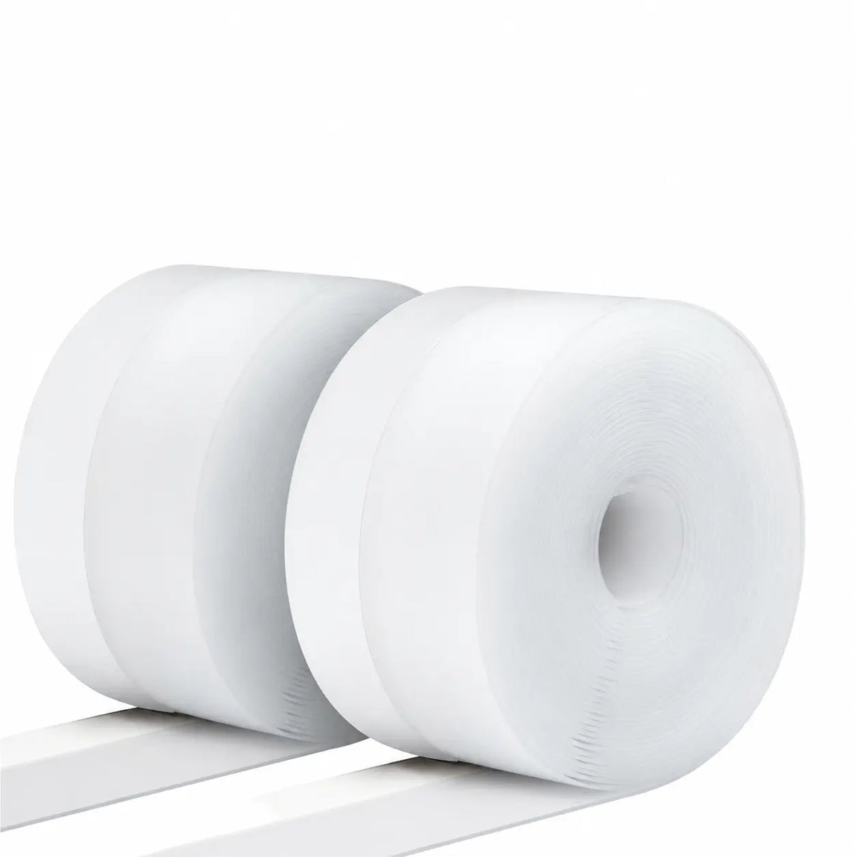 Keep Your Home Cozy 🏡❄️ | 16.4Ft Door Seal Strip ✦ Self-Adhesive Draft Stopper ✦ Weatherproof Protection