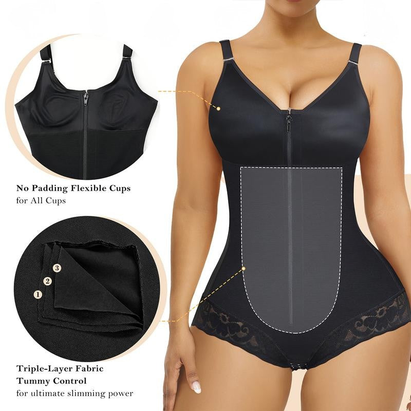 Shapewear – Tummy Control Butt Lifter Short Shaper