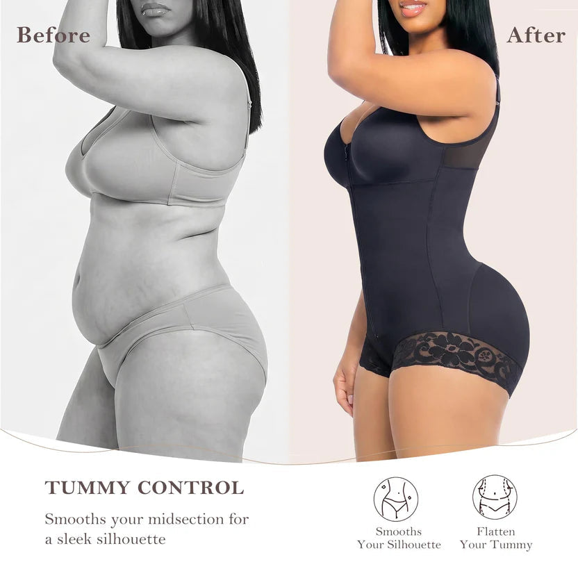 Shapewear – Tummy Control Butt Lifter Short Shaper