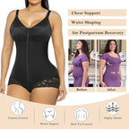 Shapewear – Tummy Control Butt Lifter Short Shaper