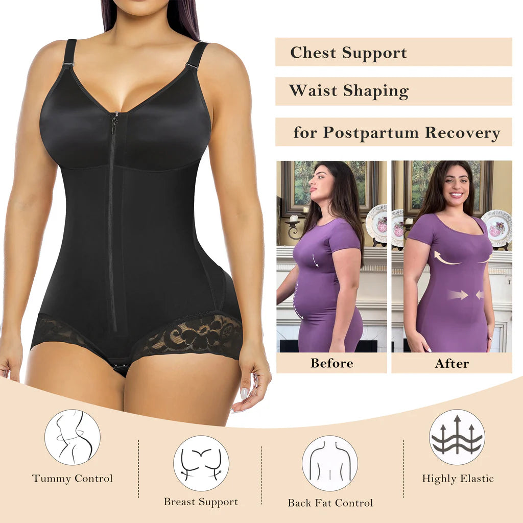 Shapewear – Tummy Control Butt Lifter Short Shaper