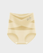 High-Waist Tummy Control Seamless Shaping Panties