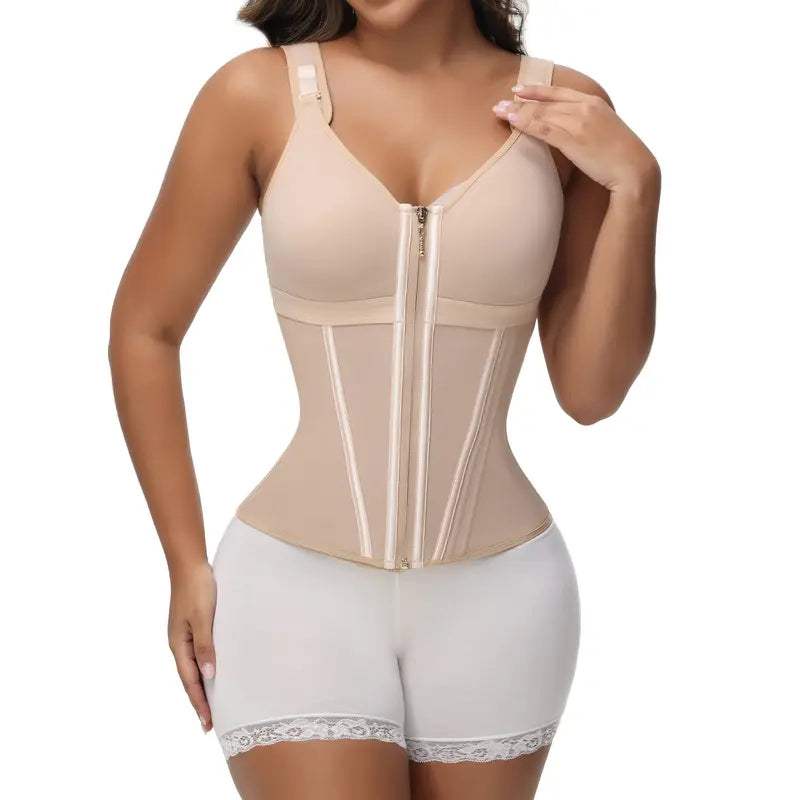 🔥LAST DAY SALE 50% OFF !!🏆 FullCoverage Waist Trainer