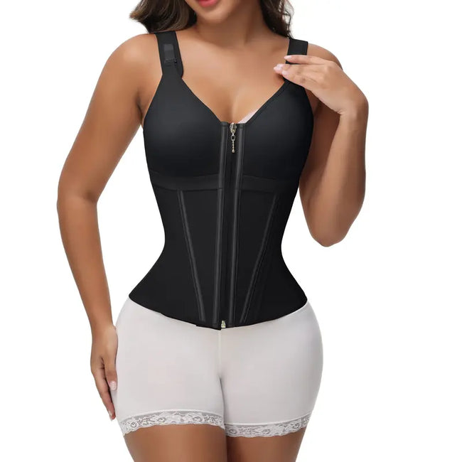 🔥LAST DAY SALE 50% OFF !!🏆 FullCoverage Waist Trainer Main Image