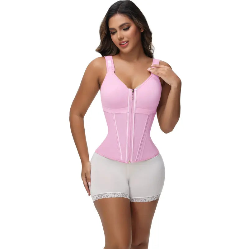 🔥LAST DAY SALE 50% OFF !!🏆 FullCoverage Waist Trainer