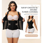 🔥LAST DAY SALE 50% OFF !!🏆 FullCoverage Waist Trainer