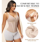 🔥LAST DAY SALE 50% OFF !!🏆 FullCoverage Waist Trainer